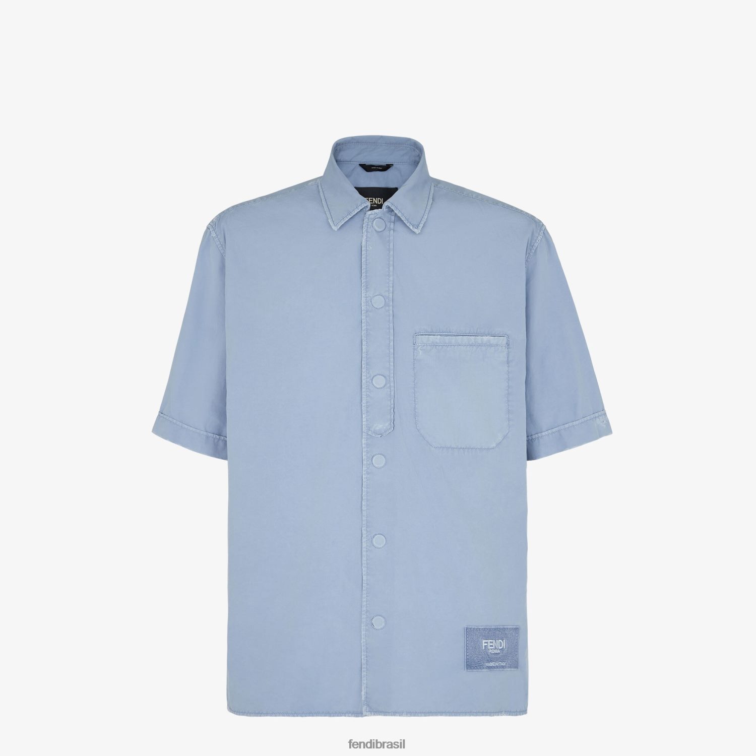 camisas e regatas Fendi Brasil Roupas confortaveis As Fendi roupas sao conhecidas pelos produtos confortaveis